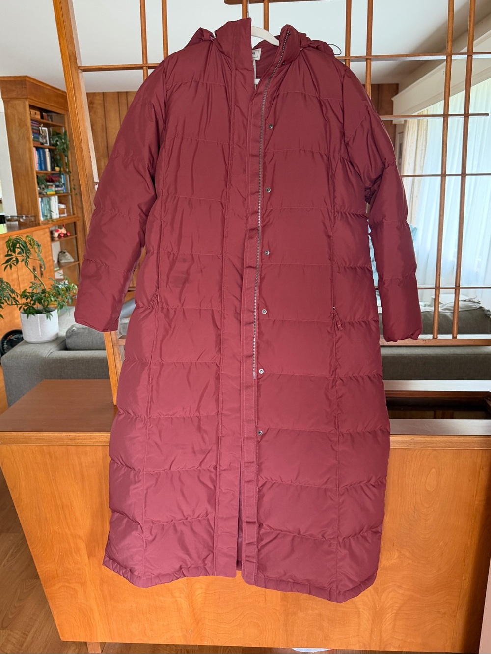 L.L. Bean Women's Ultrawarm Coat, Long